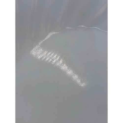 Fire King (ファイヤーキング) オーバルプレート