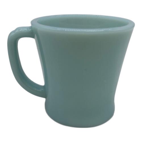 Fire King (ファイヤーキング) マグカップ ターコイズ