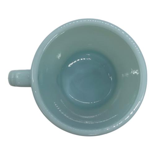 Fire King (ファイヤーキング) マグカップ ターコイズ