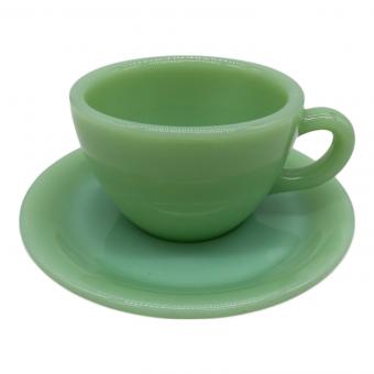 Fire King (ファイヤーキング) カップ&ソーサー ジェダイ