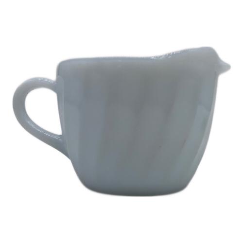 Fire King (ファイヤーキング) シュガー＆クリーマー ターコイズ