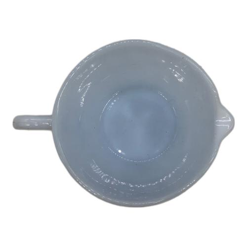 Fire King (ファイヤーキング) シュガー＆クリーマー ターコイズ