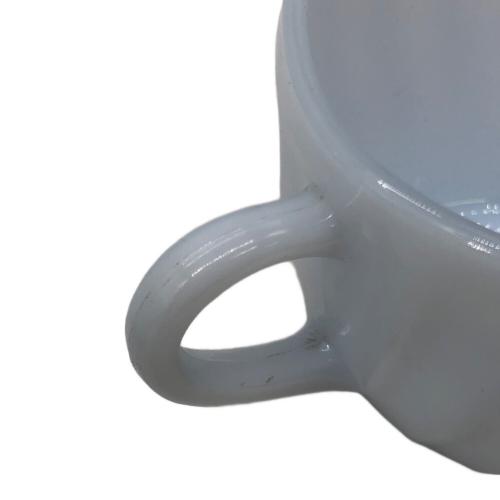 Fire King (ファイヤーキング) シュガー＆クリーマー ターコイズ