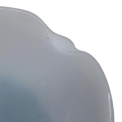 Fire King (ファイヤーキング) シュガー＆クリーマー ターコイズ