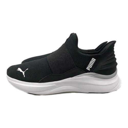 PUMA (プーマ) ランニングシューズ レディース SIZE 23cm ブラック ソフトライド ハーモニー イーズイン GL 311999-01
