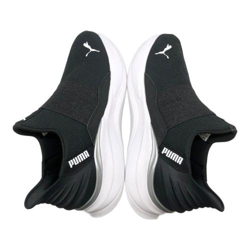 PUMA (プーマ) ランニングシューズ レディース SIZE 23cm ブラック ソフトライド ハーモニー イーズイン GL 311999-01