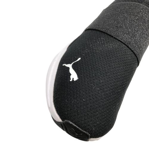 PUMA (プーマ) ランニングシューズ レディース SIZE 23cm ブラック ソフトライド ハーモニー イーズイン GL 311999-01