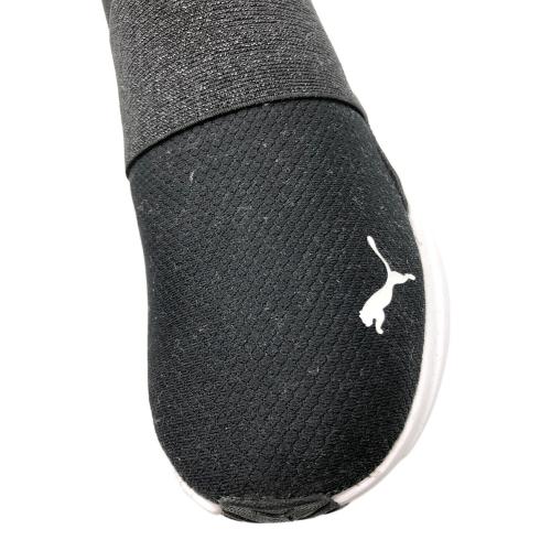 PUMA (プーマ) ランニングシューズ レディース SIZE 23cm ブラック ソフトライド ハーモニー イーズイン GL 311999-01