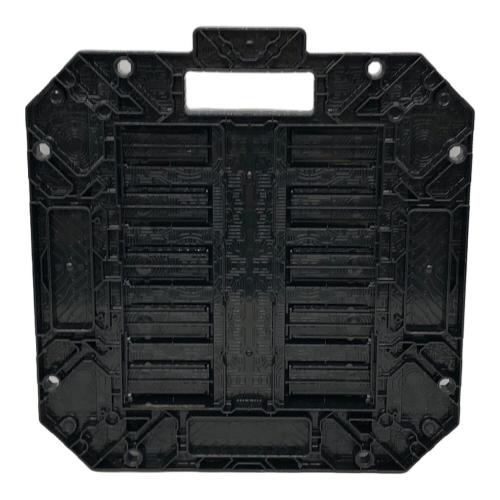 仮面ライダービルド (カメンライダービルド) 仮面ライダー DXラストパンドラパネルブラック＆フルボトルセット