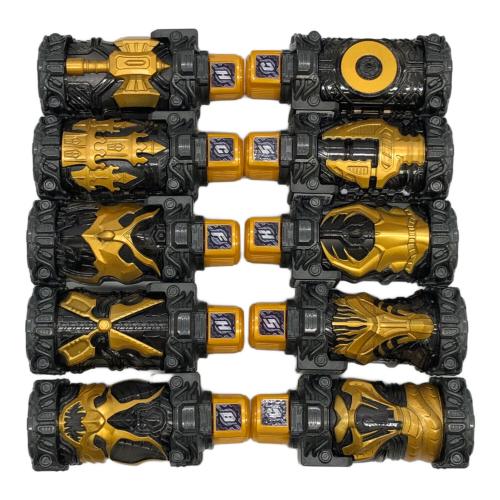 仮面ライダービルド (カメンライダービルド) 仮面ライダー DXラストパンドラパネルブラック＆フルボトルセット