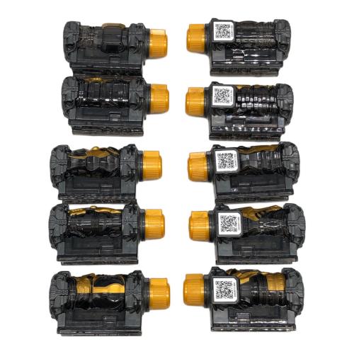 仮面ライダービルド (カメンライダービルド) 仮面ライダー DXラストパンドラパネルブラック＆フルボトルセット