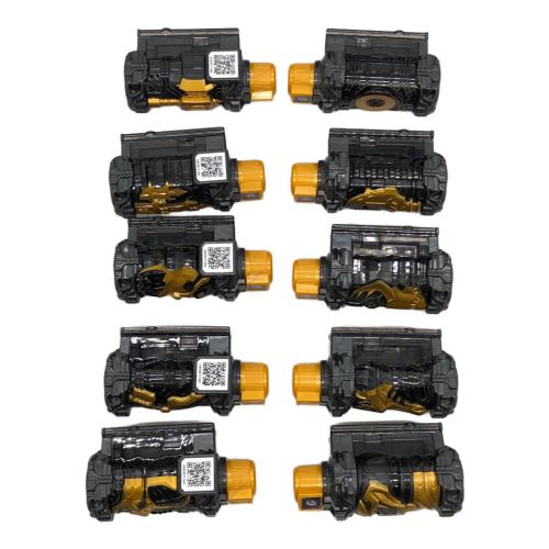 仮面ライダービルド (カメンライダービルド) 仮面ライダー DXラストパンドラパネルブラック＆フルボトルセット