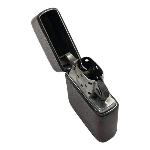 ZIPPO (ジッポ) レザーカバー 2010年製
