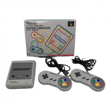 Nintendo ゲーム機本体 SHVC-101 スーパーファミコンジュニア 動作確認済】スーパーファミコンジュニア Jr 本体 ソフト SHVC-101