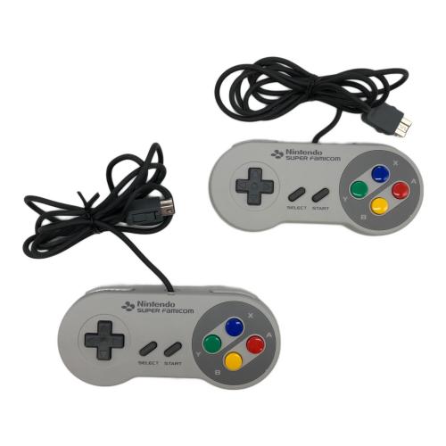 Nintendo (ニンテンドー) ニンテンドークラシックミニ スーパーファミコン CLV-S-SHVF ■