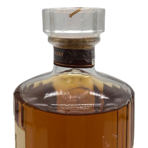 サントリー ジャパニーズウィスキー 700ml 響 12年 未開封