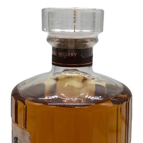 サントリー ジャパニーズウィスキー 700ml 響 ブレンダーズチョイス 未開封
