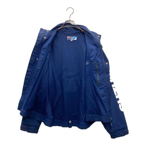 Team SUZUKI (チームスズキ) レーシングジャケット メンズ SIZE M ネイビー