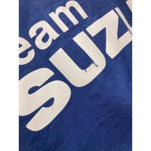 Team SUZUKI (チームスズキ) レーシングジャケット メンズ SIZE M ネイビー
