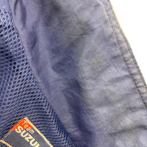 Team SUZUKI (チームスズキ) レーシングジャケット メンズ SIZE M ネイビー