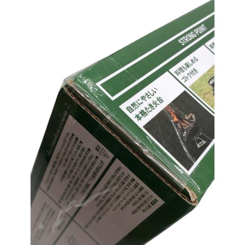 LOGOS (ロゴス) 焚火台 the ピラミッドTAKIBI L