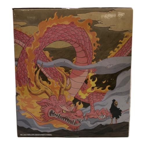 フィギュア 一番くじ ワンピース 挑め！百花繚乱鬼ヶ島 ラストワン賞