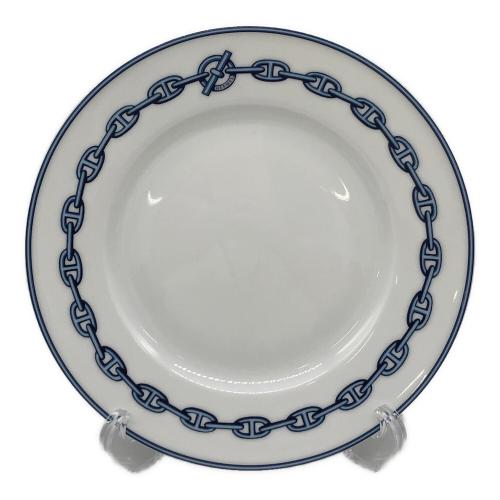 HERMES (エルメス) プレート 22.5cm シェーヌダンクル ペア