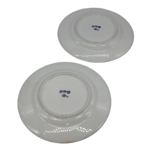 HERMES (エルメス) プレート 22.5cm シェーヌダンクル ペア