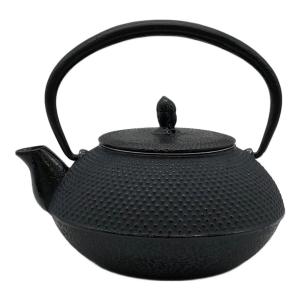 南部鉄器 (ナンブテッキ) 急須 アラレ