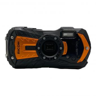 RICOH (リコー) 防水コンパクトデジタルカメラ WG-70