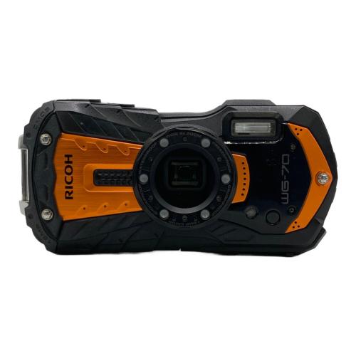 RICOH (リコー) 防水コンパクトデジタルカメラ WG-70