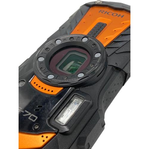 RICOH (リコー) 防水コンパクトデジタルカメラ WG-70