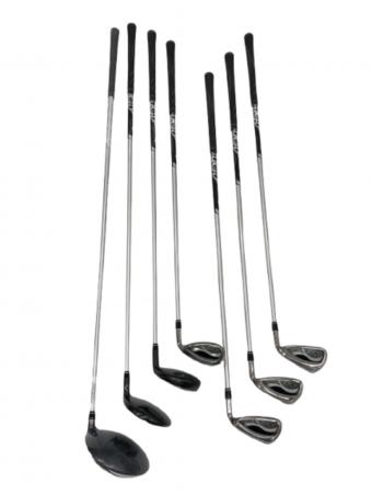 Callaway (キャロウェイ) ゴルフセット レディース SOLAIRE フレックス【L】 7本セット