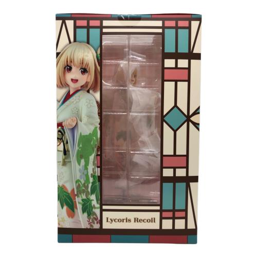 KADOKAWA リコリスリコイル Chisato Nishikigi haregi ver.