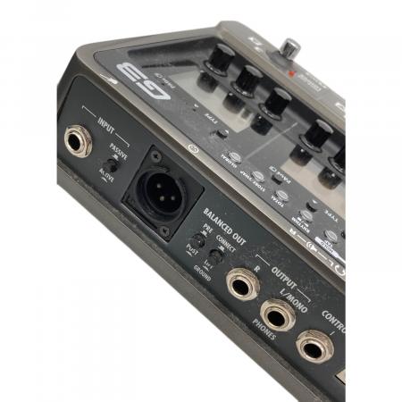 ZOOM G3 ver2.0 ギターエフェクト・アンプシミュレータ Amazon.co.jp: ZOOM ギター用エフェクト・アンプシミュレーター G3