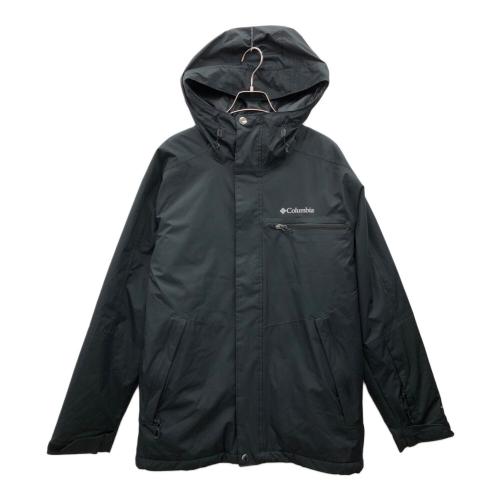columbiasports (コロンビアスポーツ) スノーボードウェア(ジャケット) メンズ SIZE L ブラック WE0976