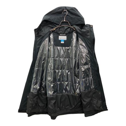 columbiasports (コロンビアスポーツ) スノーボードウェア(ジャケット) メンズ SIZE L ブラック WE0976