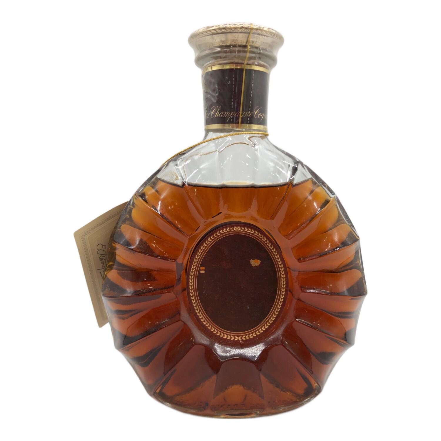 レミーマルタン (REMY MARTIN) コニャック 700ml XO 未開封