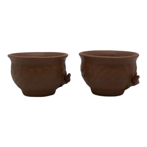 田島万古焼 (タジママンコヤキ) 急須揃え 勝三窯