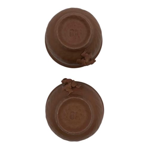 田島万古焼 (タジママンコヤキ) 急須揃え 勝三窯