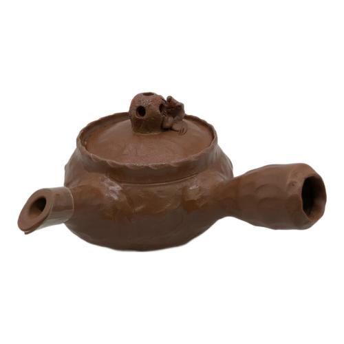 田島万古焼 (タジママンコヤキ) 急須揃え 勝三窯｜トレファクONLINE