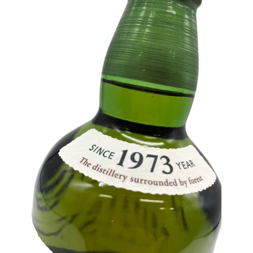 サントリー ジャパニーズウィスキー 700ml 箱付 白州 未開封 日本