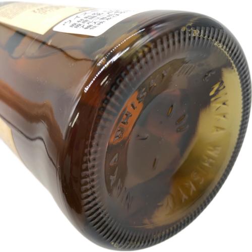 ニッカ ジャパニーズウィスキー 700ml 竹鶴 未開封 日本
