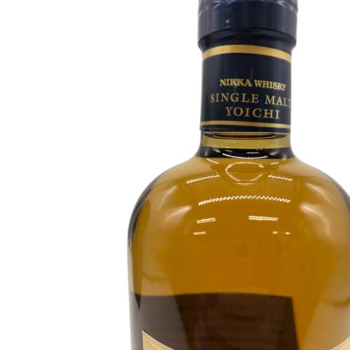 ニッカ ジャパニーズウィスキー 700ml 箱付 余市 未開封 日本