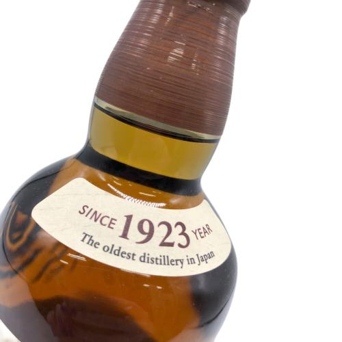 サントリー ジャパニーズウィスキー 700ml 山崎 未開封 日本