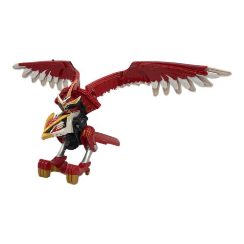 百獣戦隊ガオレンジャー (ヒャクジュウセンタイガオレンジャー) 戦隊ヒーロー ガオファルコン