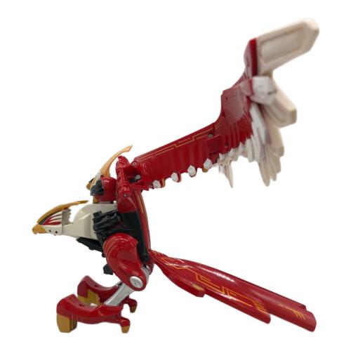 百獣戦隊ガオレンジャー (ヒャクジュウセンタイガオレンジャー) 戦隊ヒーロー ガオファルコン