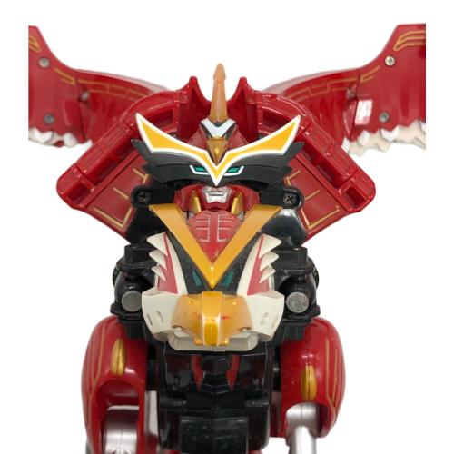 百獣戦隊ガオレンジャー (ヒャクジュウセンタイガオレンジャー) 戦隊ヒーロー ガオファルコン