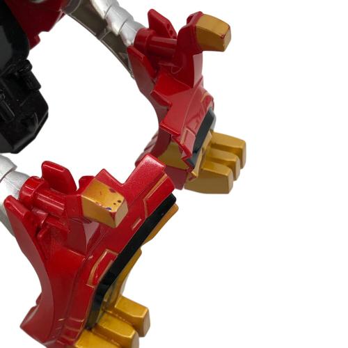 百獣戦隊ガオレンジャー (ヒャクジュウセンタイガオレンジャー) 戦隊ヒーロー ガオファルコン