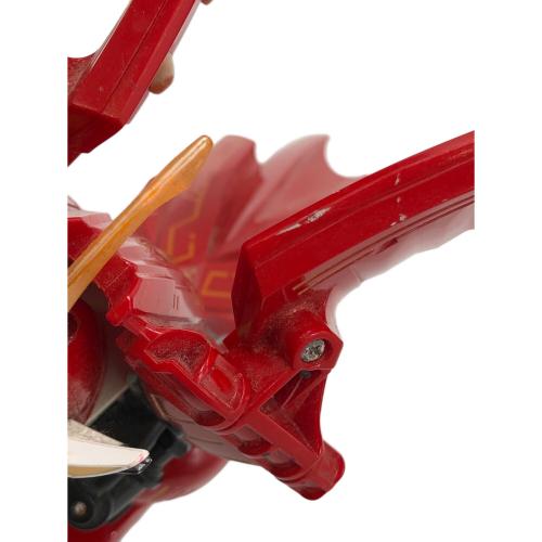 百獣戦隊ガオレンジャー (ヒャクジュウセンタイガオレンジャー) 戦隊ヒーロー ガオファルコン